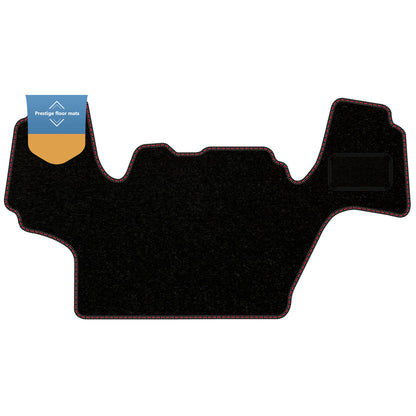 Fits Case IH Farmall C Range Fully Tailored Tractor Floor Mat