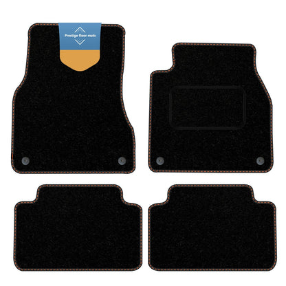 Fits Audi Q6 E-Tron Sportsback 2024 onwards Fully Tailored Floor Mat Set