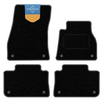 Fits Audi Q8 E-Tron 2023 on Fully Tailored Floor Mat Set