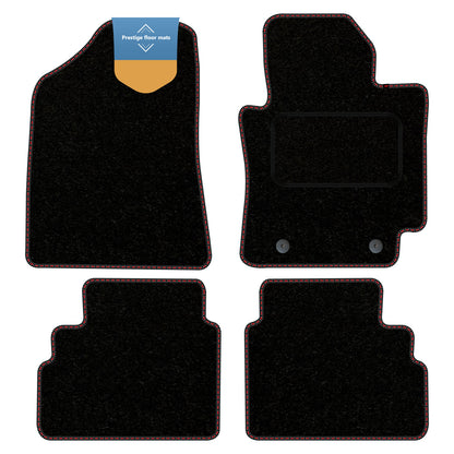 Fits Hyundai Kona Hybrid SX2 2024 on Fully Tailored Car Floor Mat