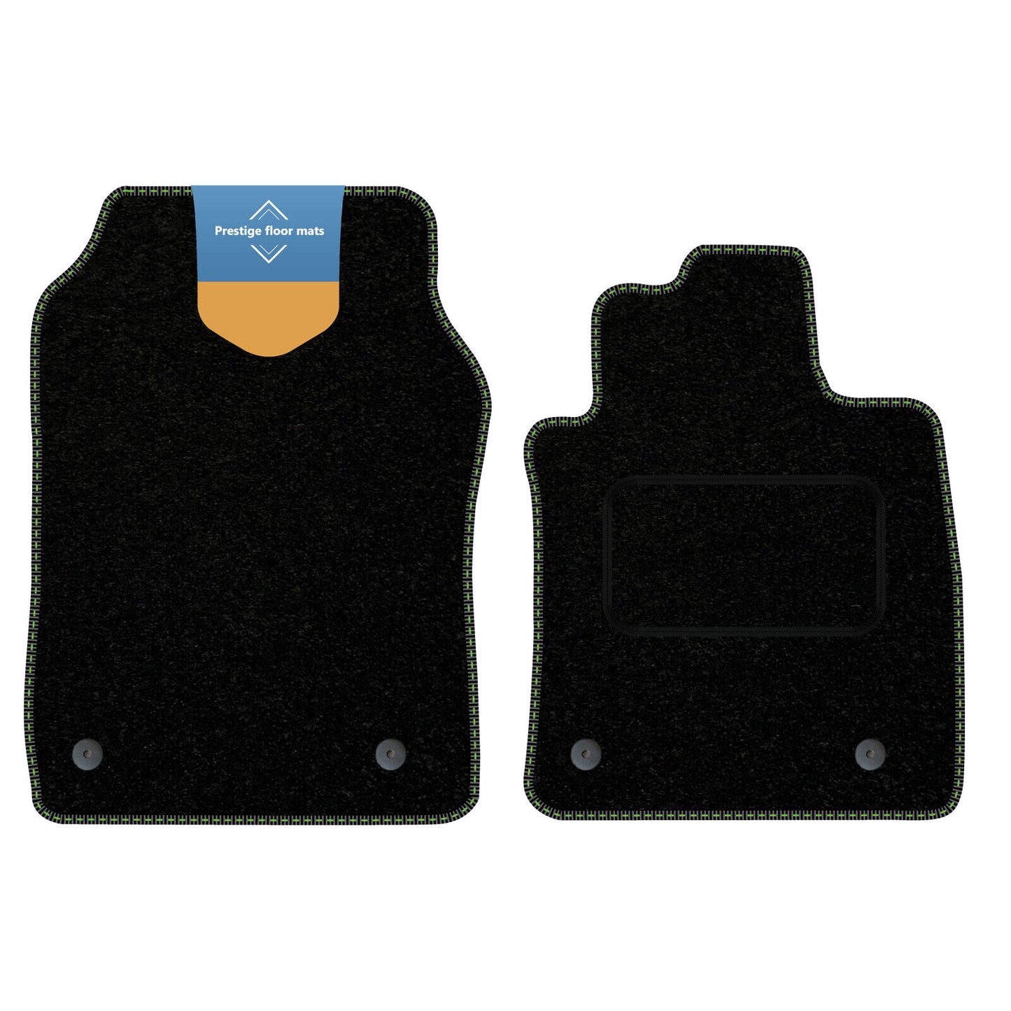 Fits Ford Transit Courier 2024 onwards Fully Tailored Floor Mat Set