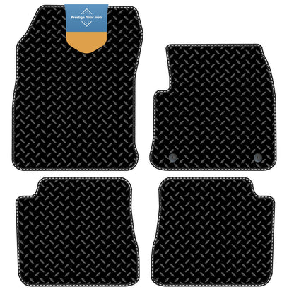 Fits Citroen eC4 2021 on Fully Tailored Car Floor Mat