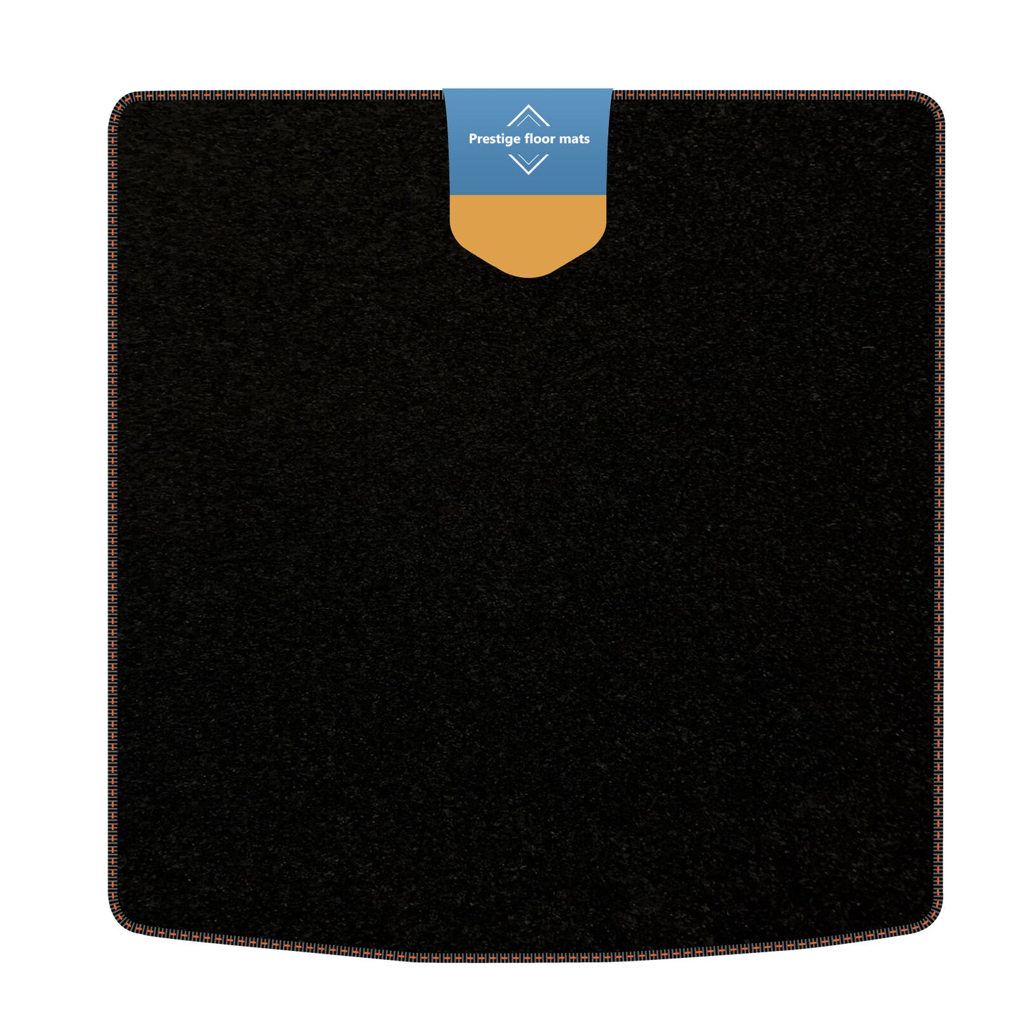 Fits Audi Q8 2018 on Fully Tailored Boot Mat in Carpet or Rubber