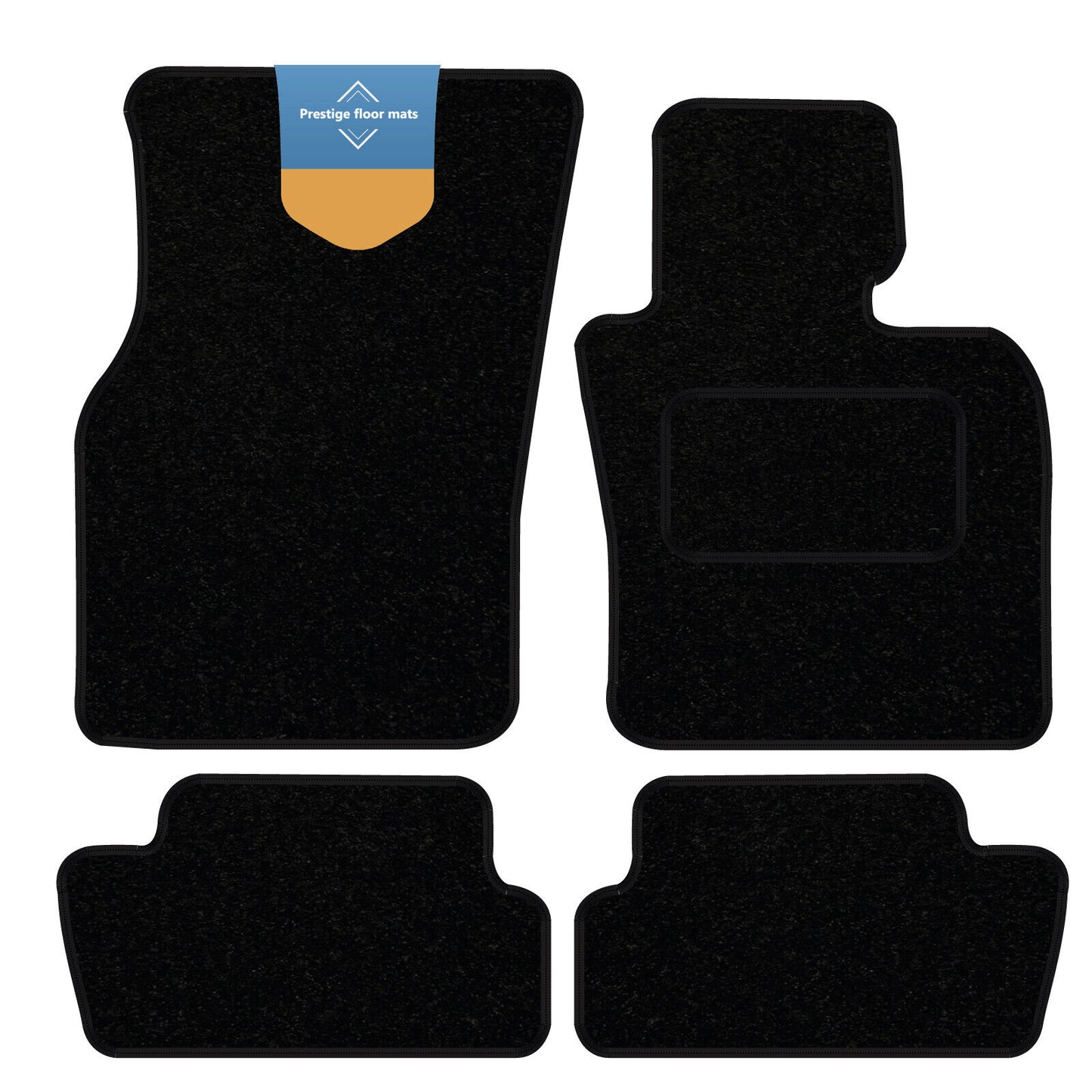 Fits BMW MINI 3 DOOR F66 2024 onwards Fully Tailored Floor Mat Set