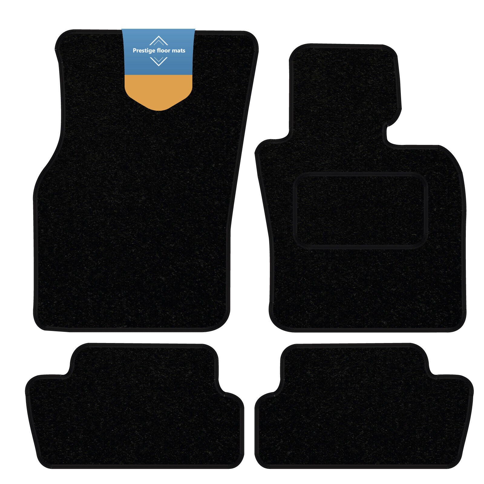 Fits BMW MINI 3 DOOR F66 2024 onwards Fully Tailored Floor Mat Set