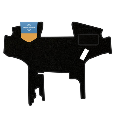 Fits John Deere 8000-8010 Fully Tailored Tractor Floor Mat