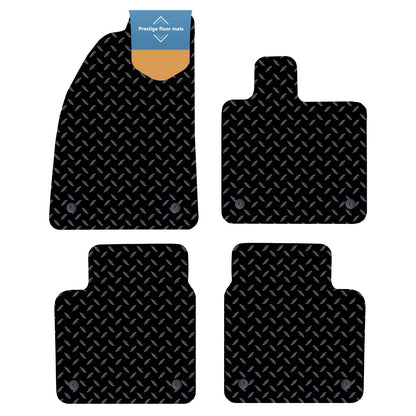 Fits Polestar 4 EV 2024 onwards Fully Tailored Floor Mat Set