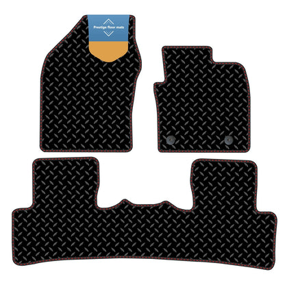 Fits Toyota CH-R CHR 2017 -2023 Piece Fully Tailored Floor Mat