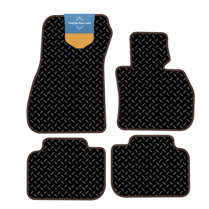 Fits BMW iX1 EV U11 2021 on Fully Tailored Car Floor Mat