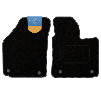 Fits VW Caddy 2004-2019 Fully Tailored Van Floor Mat