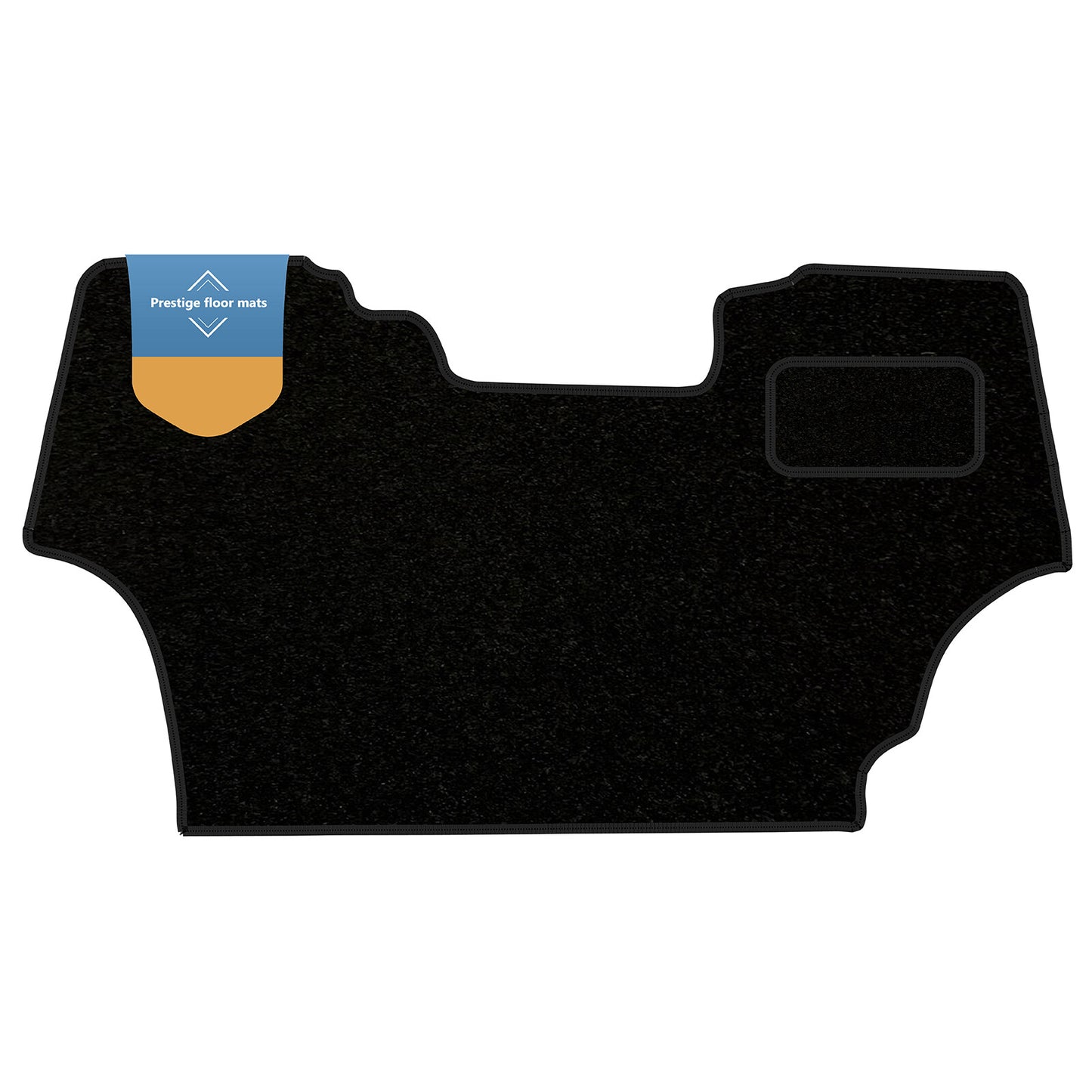 Fits John Deere 6MC Fully Tailored Tractor Floor Mat