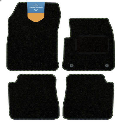 Fits Citroen eC4 2021 on Fully Tailored Car Floor Mat