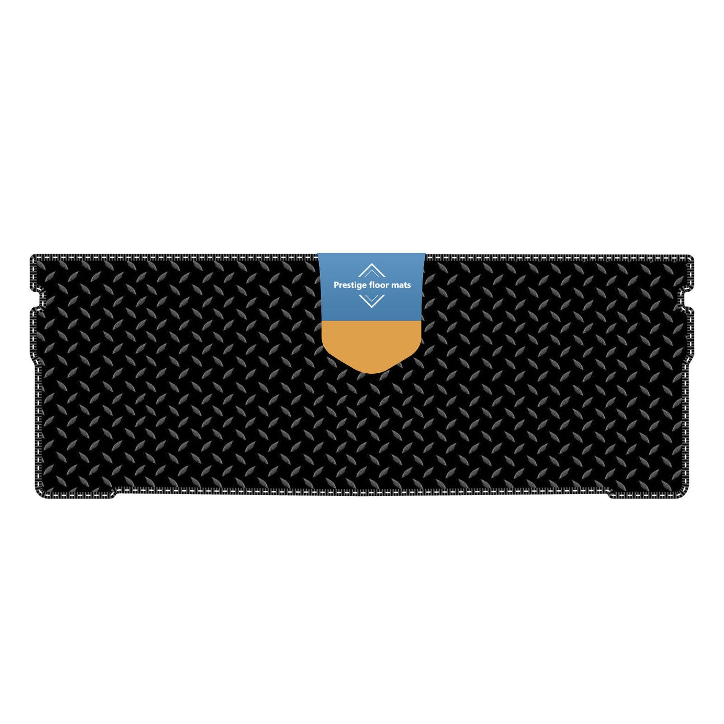 Fits Ford Ranger 2023 on Fully Tailored Pick Up Tailgate Mat