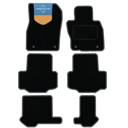 Fits Mazda CX-80 7 Seater 2024 onwards Fully Tailored Floor Mat Set