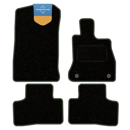 Fits Mercedes Benz GLC MHEV 2022 on Fully Tailored Car Floor Mat