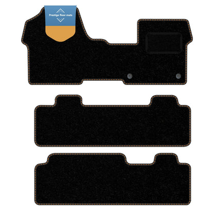 Fits Vauxhall Vivaro Life MPV & E-Vivaro Life MPV 2019 onward Tailored Floor Mat