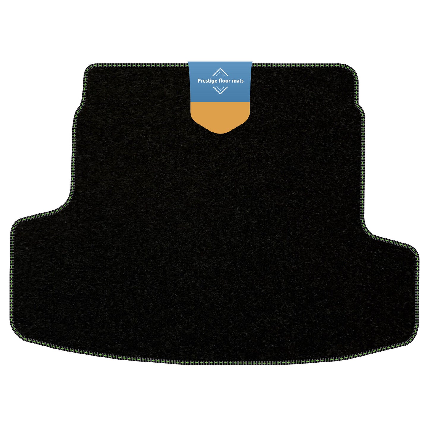Fits BMW 3 Series 2019 on G21 Touring Fully Tailored Boot Mat