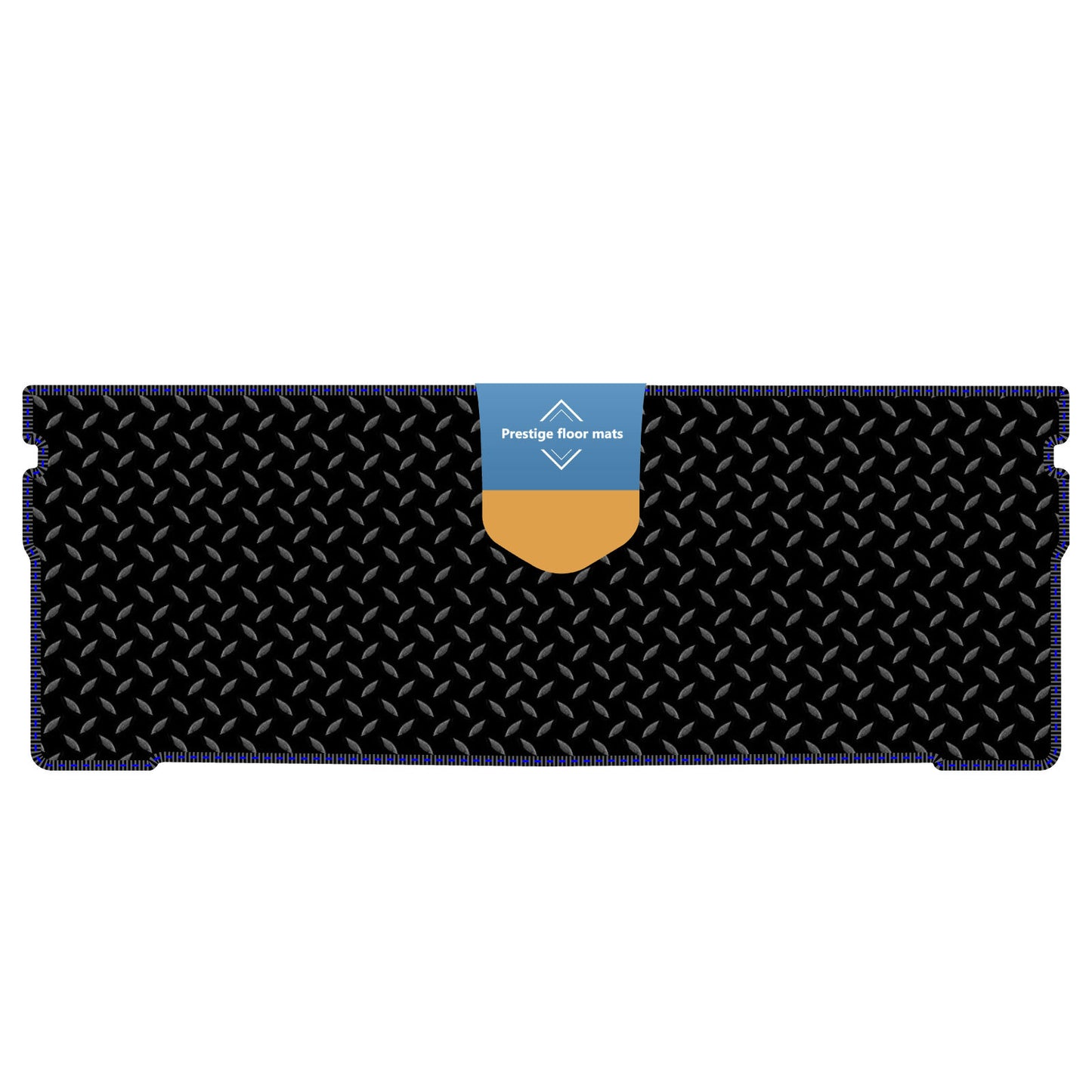 Fits VW Amarok 2023 on Fully Tailored Pick Up Tailgate Mat