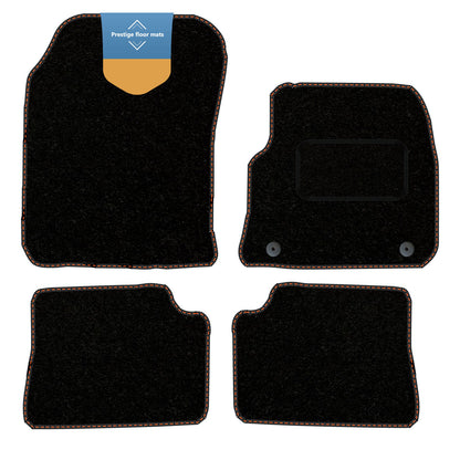 Fits DS Automobiles DS3 Crossback E-Tense 2020 on Fully Tailored Car Floor Mat