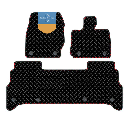 Fits Land Rover Range Rover LWB 2023 on Tailored Floor Mat in Carpet or Ruber