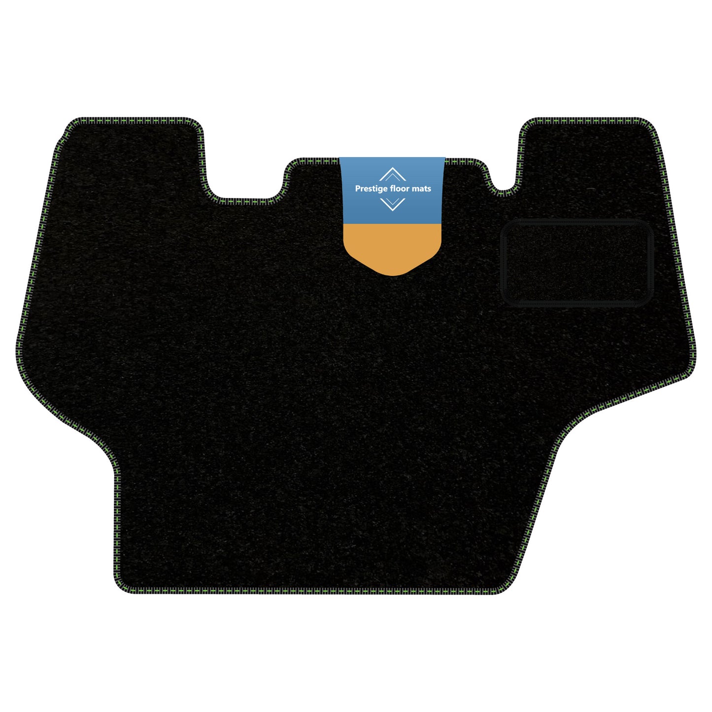 Fits Case IH MXM Series Fully Tailored Tractor Floor Mat