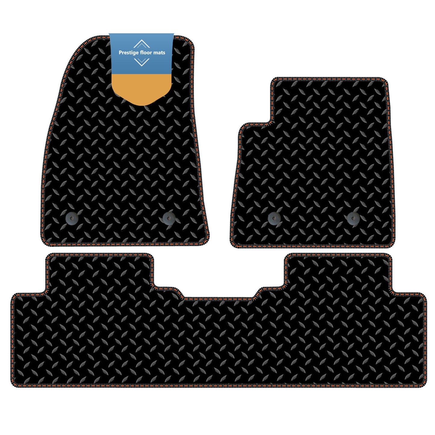 Fits MG MG5 EV 245mm 2020 on Fully Tailored Car Floor Mat