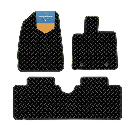 Fits BYD Dolphin 2023 onwards Fully Tailored Floor Mat Set