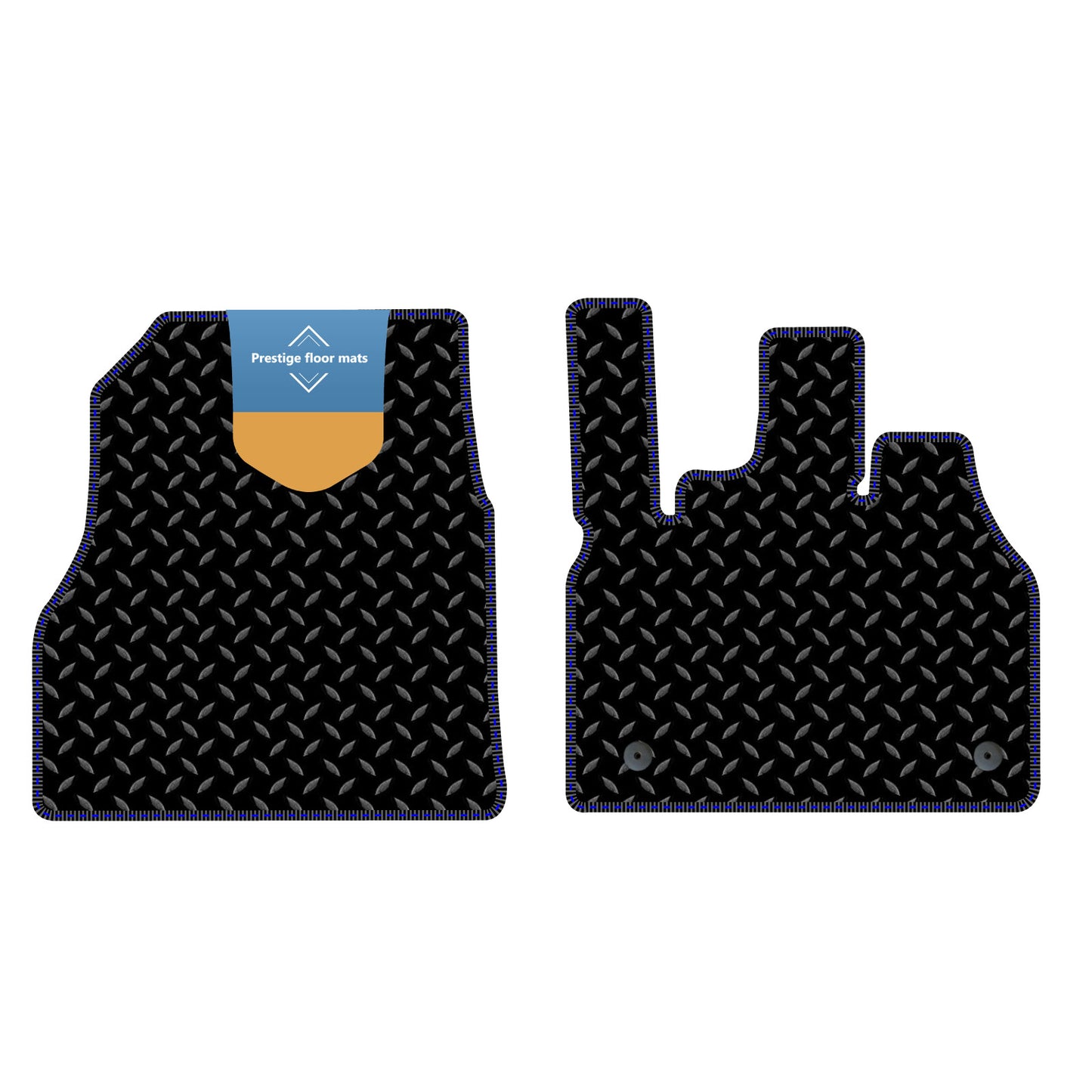 Fits Mercedes Benz Citan 2021 on Fully Tailored Van Floor Mat