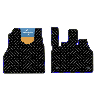 Fits Mercedes Benz Citan 2021 on Fully Tailored Van Floor Mat