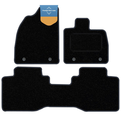 Fits Lotus Eletre 2023 onwards Fully Tailored Floor Mat Set