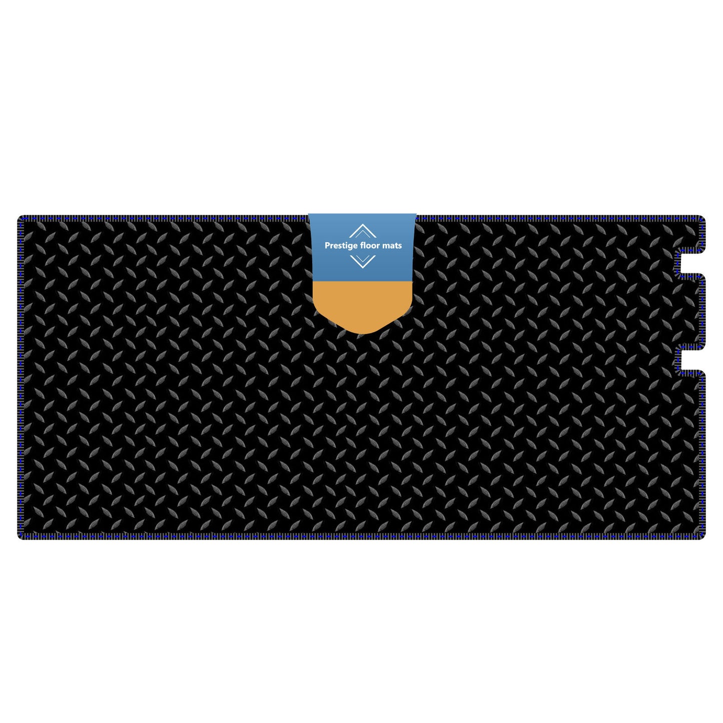 Fits Land Rover Defender 110 Rear 1970mm x 915mm No Seat Cutout Tailored Bootmat