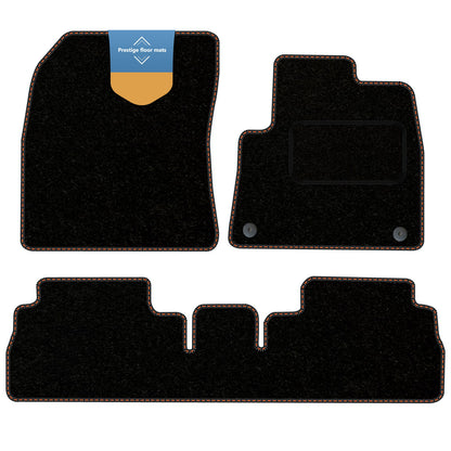 Fits Vauxhall Combo Life 2019 on Fully Tailored Car Floor Mat