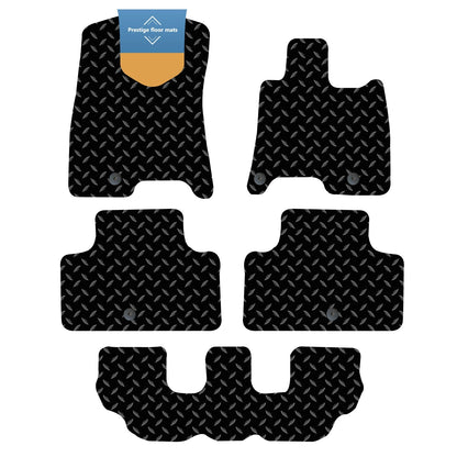 Fits Genesis GV80 2021 onwards Fully Tailored Floor Mat Set