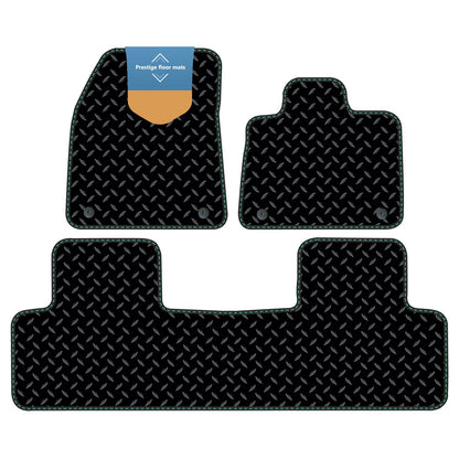 Fits Polestar 3 EV 2024 onwards Fully Tailored Floor Mat Set