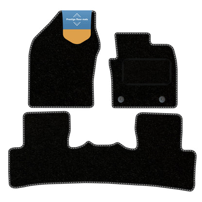 Fits Toyota CH-R CHR 2017 -2023 Piece Fully Tailored Floor Mat