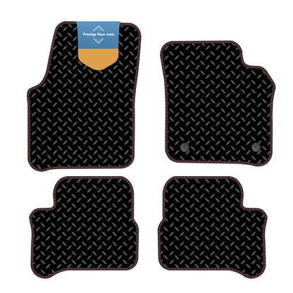 Fits Volkswagen E-UP 2013-2024 Fully Tailored Floor Mat Set
