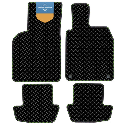 Fits Porsche 911 ( 992 ) GTS 2022 on Fully Tailored Car Floor Mat