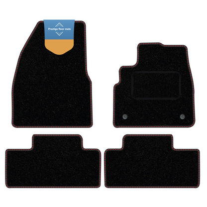 Fits Renault Scenic E-Tech 2024 on Fully Tailored Floor Mat Set