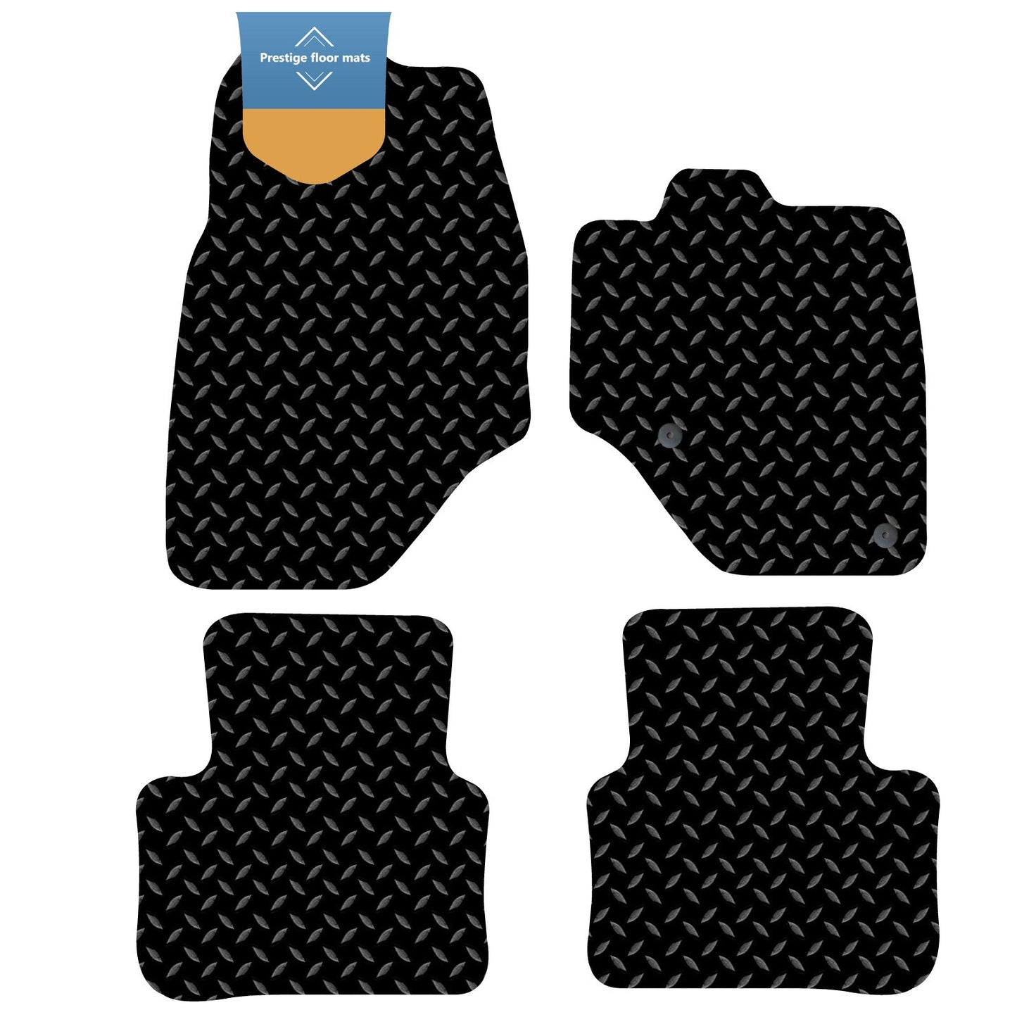 Fits Peugeot 5008 PHEV Plug in Hybrid 2024 onwards Fully Tailored Floor Mat Set