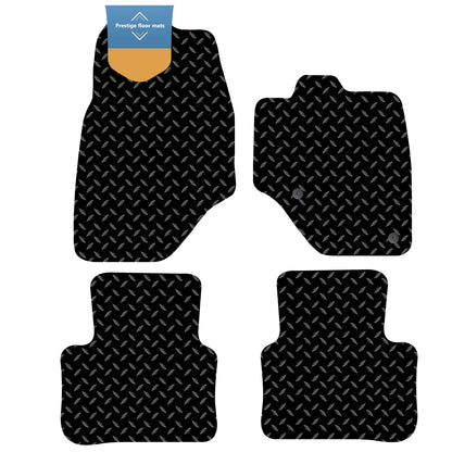 Fits Peugeot 5008 PHEV Plug in Hybrid 2024 onwards Fully Tailored Floor Mat Set