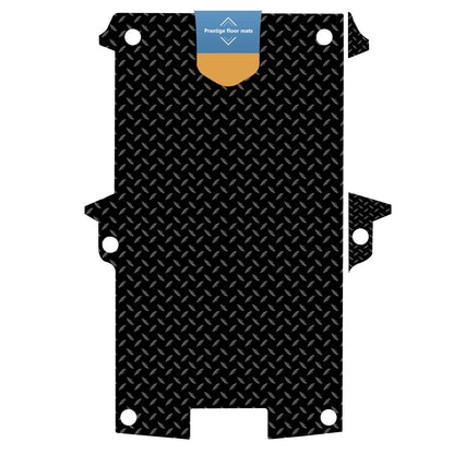 Fits Peugeot Expert L2 MWB When Plylined 2017 onwards Tailored Van Rear Mat