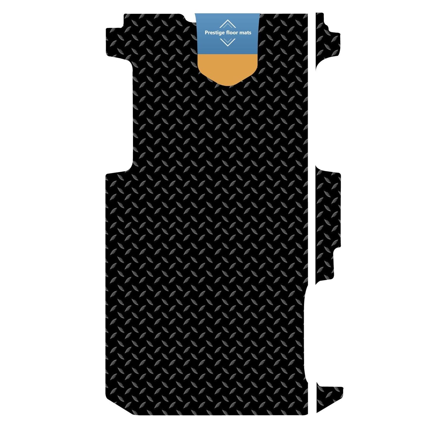 Fits Fiat Talento Long Wheelbase 2016-2020 Fully Tailored Van Rear Mat