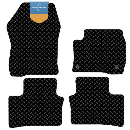 Fits Vauxhall Astra Electric 2023 on Fully Tailored Car Floor Mat