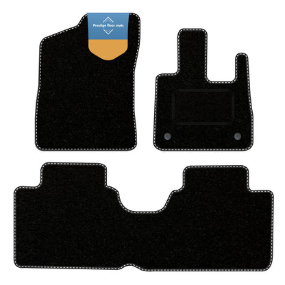 Fits Smart Hashtag 1 2023 on Fully Tailored Car Floor Mat
