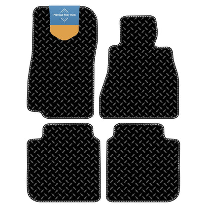 Fits BMW i7 2023 onwards Fully Tailored Floor Mat Set