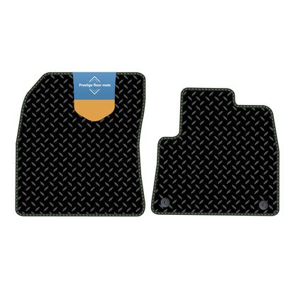 Fits Peugeot Partner 2019 on Fully Tailored Van Floor Mat
