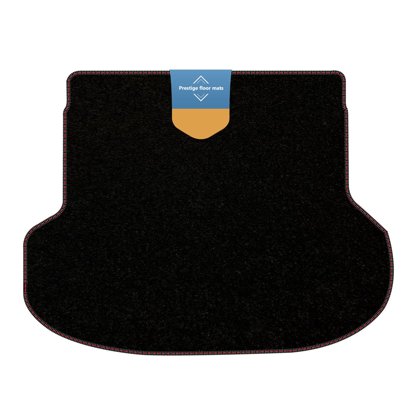 Fits Kia Pro Ceed 2019 on Fully Tailored Car Boot Floor Mat