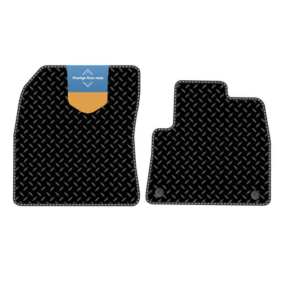 Fits Vauxhall Combo 2019 on Fully Tailored Van Floor Mat