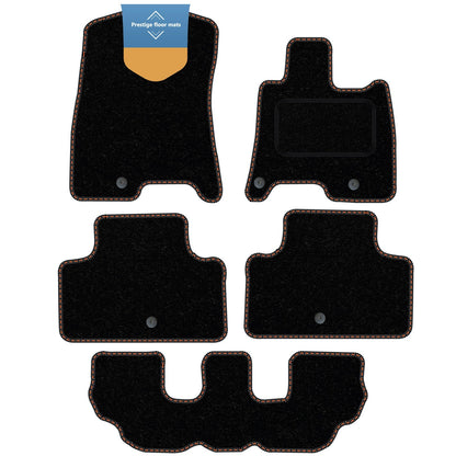 Fits Genesis GV80 2021 onwards Fully Tailored Floor Mat Set
