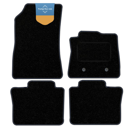 Fits Renault Rafale 2024 onwards Fully Tailored Floor Mat Set